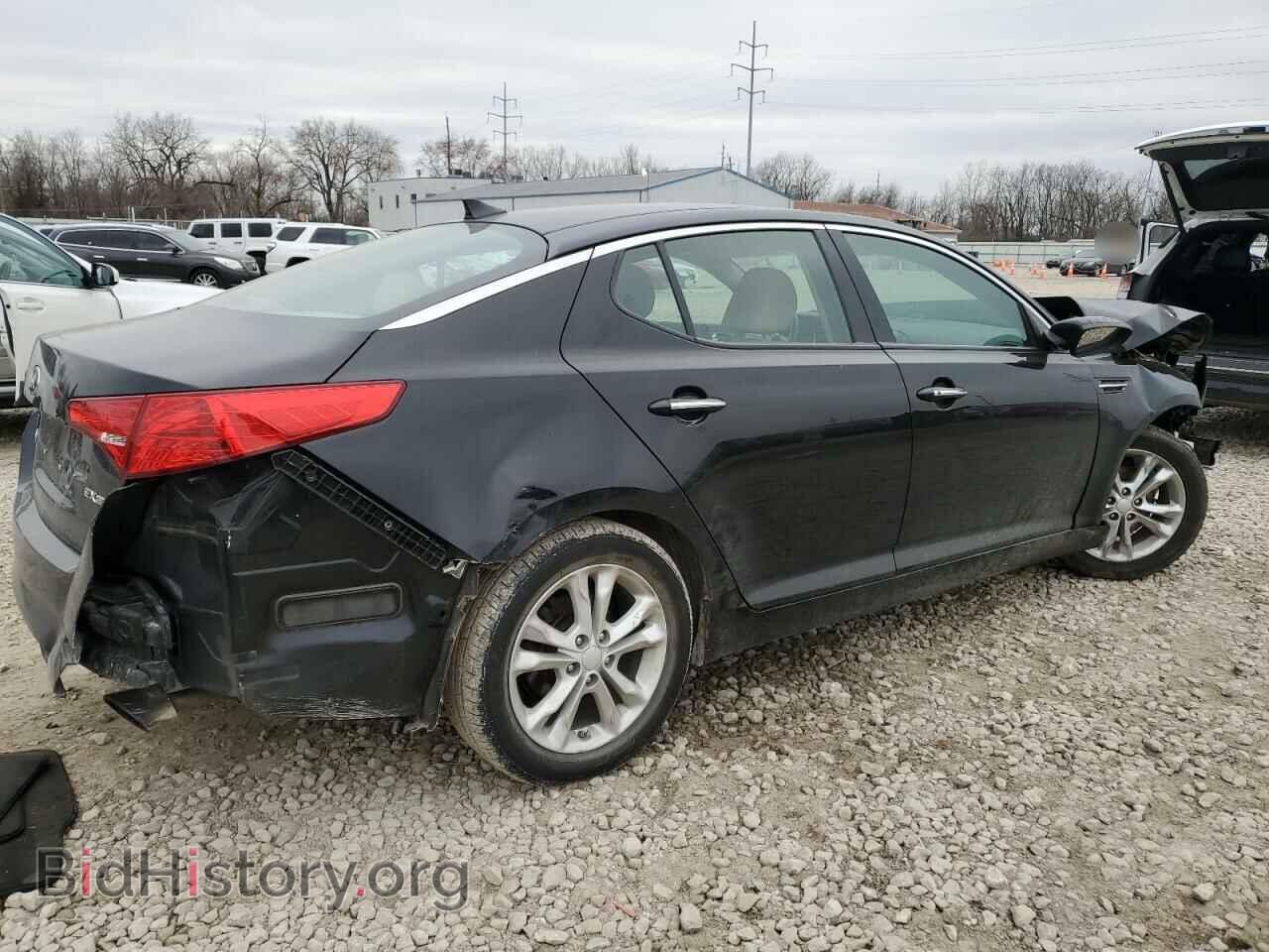 2013 KIA OPTIMA - VIN: 5XXGN4A79DG198875 - Фото 3