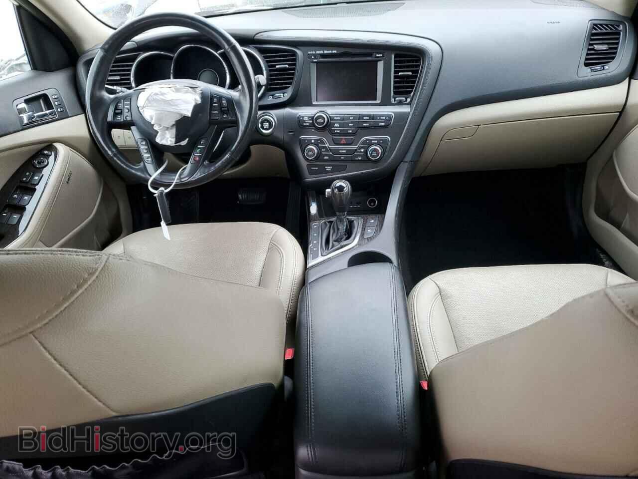 2013 KIA OPTIMA - VIN: 5XXGN4A79DG198875 - Фото 8