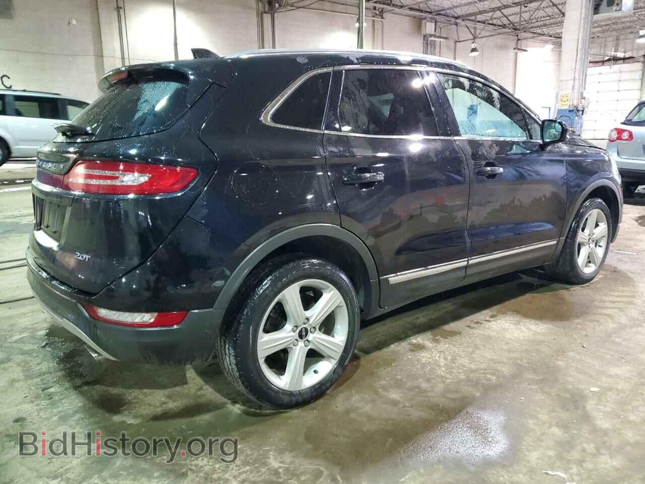 2018 LINCOLN MKC - VIN: 5LMCJ1C99JUL23055 - Фото 3