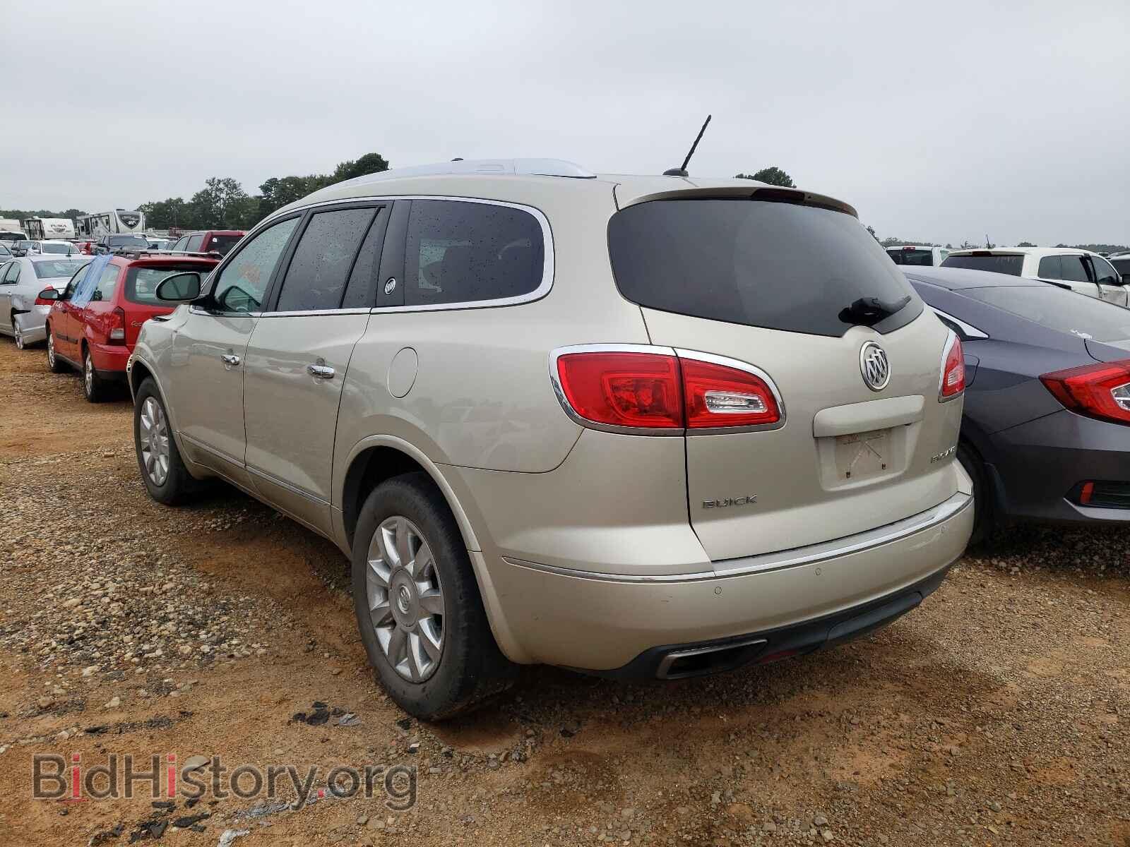 2015 BUICK ENCLAVE - VIN: 5GAKRCKD0FJ370580 - Фото 3