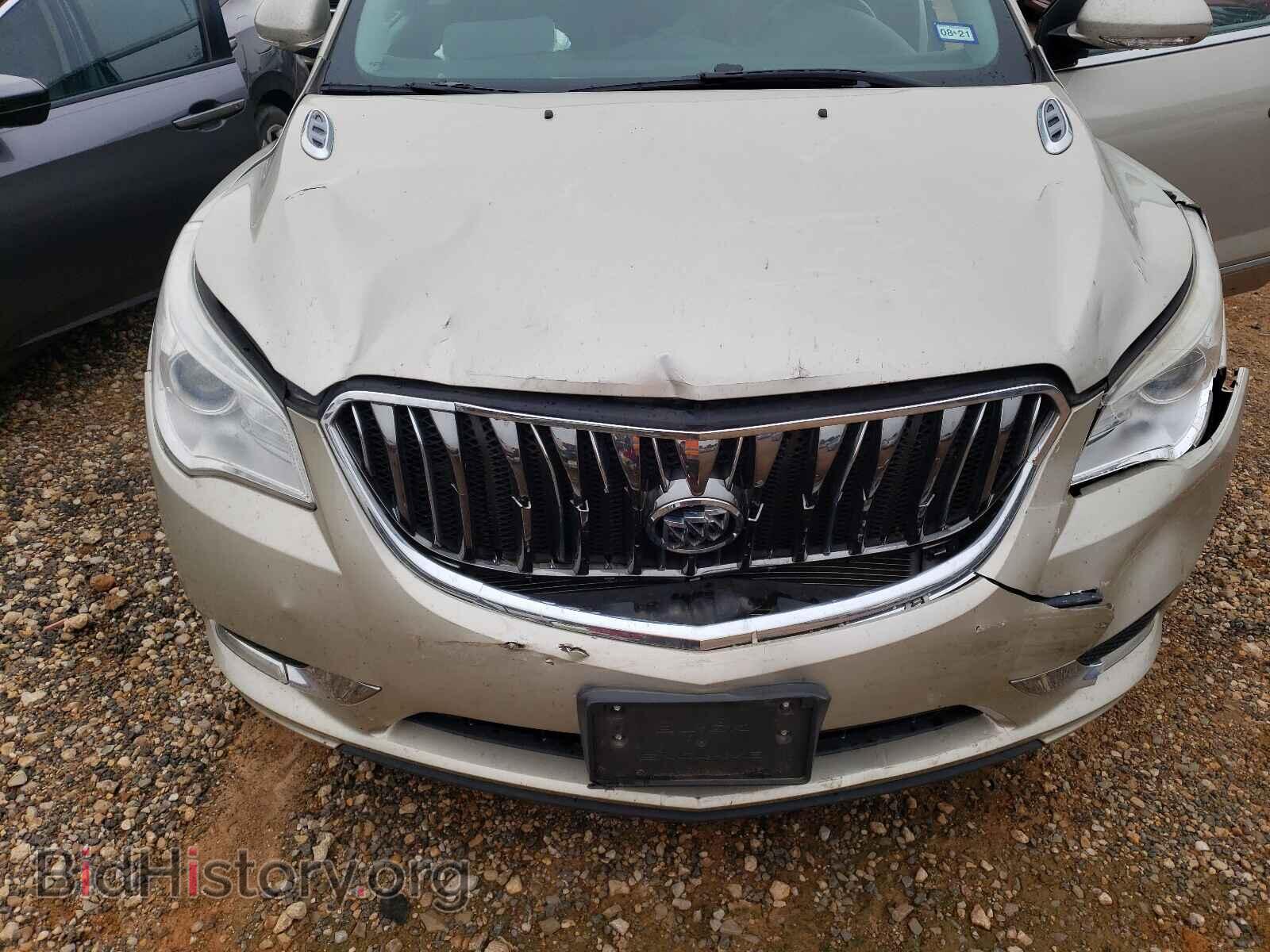 2015 BUICK ENCLAVE - VIN: 5GAKRCKD0FJ370580 - Фото 7