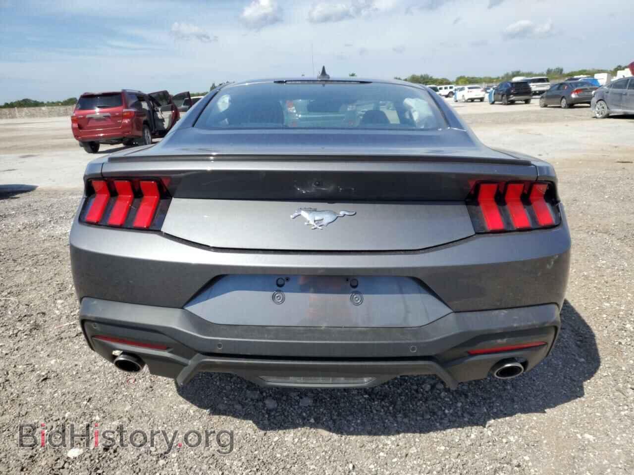 2024 FORD ALL Models - VIN: 1FA6P8TH4R5114417 - Фото 6