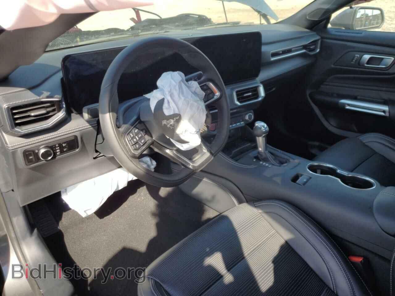 2024 FORD ALL Models - VIN: 1FA6P8TH4R5114417 - Фото 8