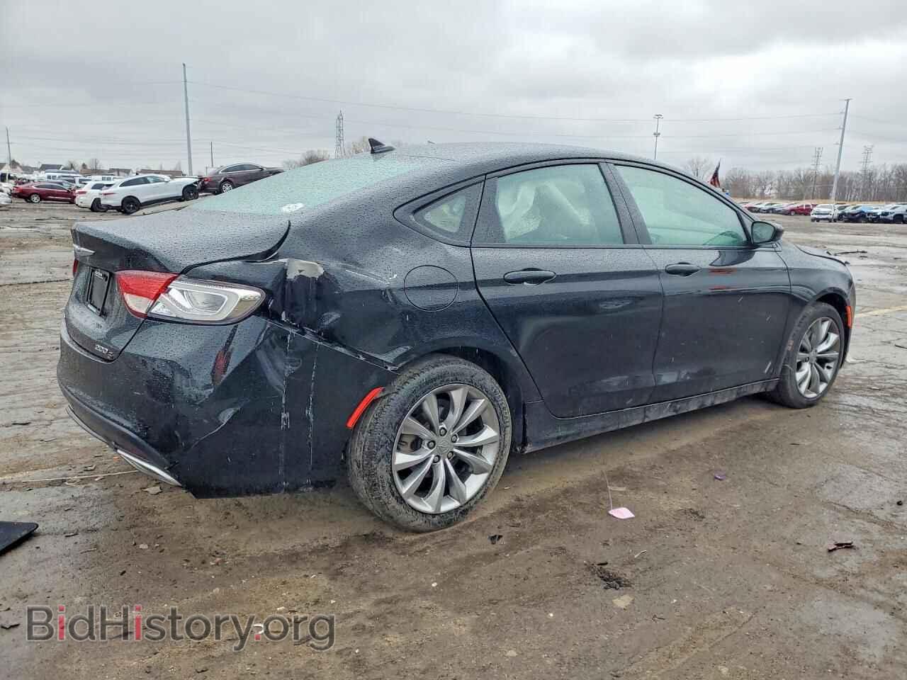 2016 CHRYSLER 200 - VIN: 1C3CCCDGXGN139583 - Photo 3