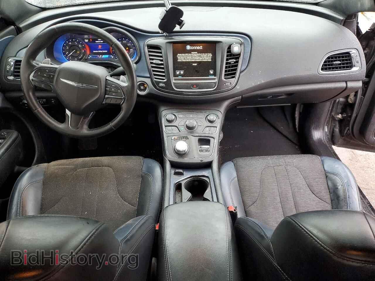2016 CHRYSLER 200 - VIN: 1C3CCCDGXGN139583 - Photo 8