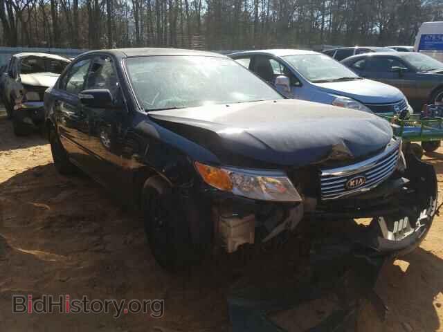 Фотография KNAGG4A81A5381557 - KIA OPTIMA 2010