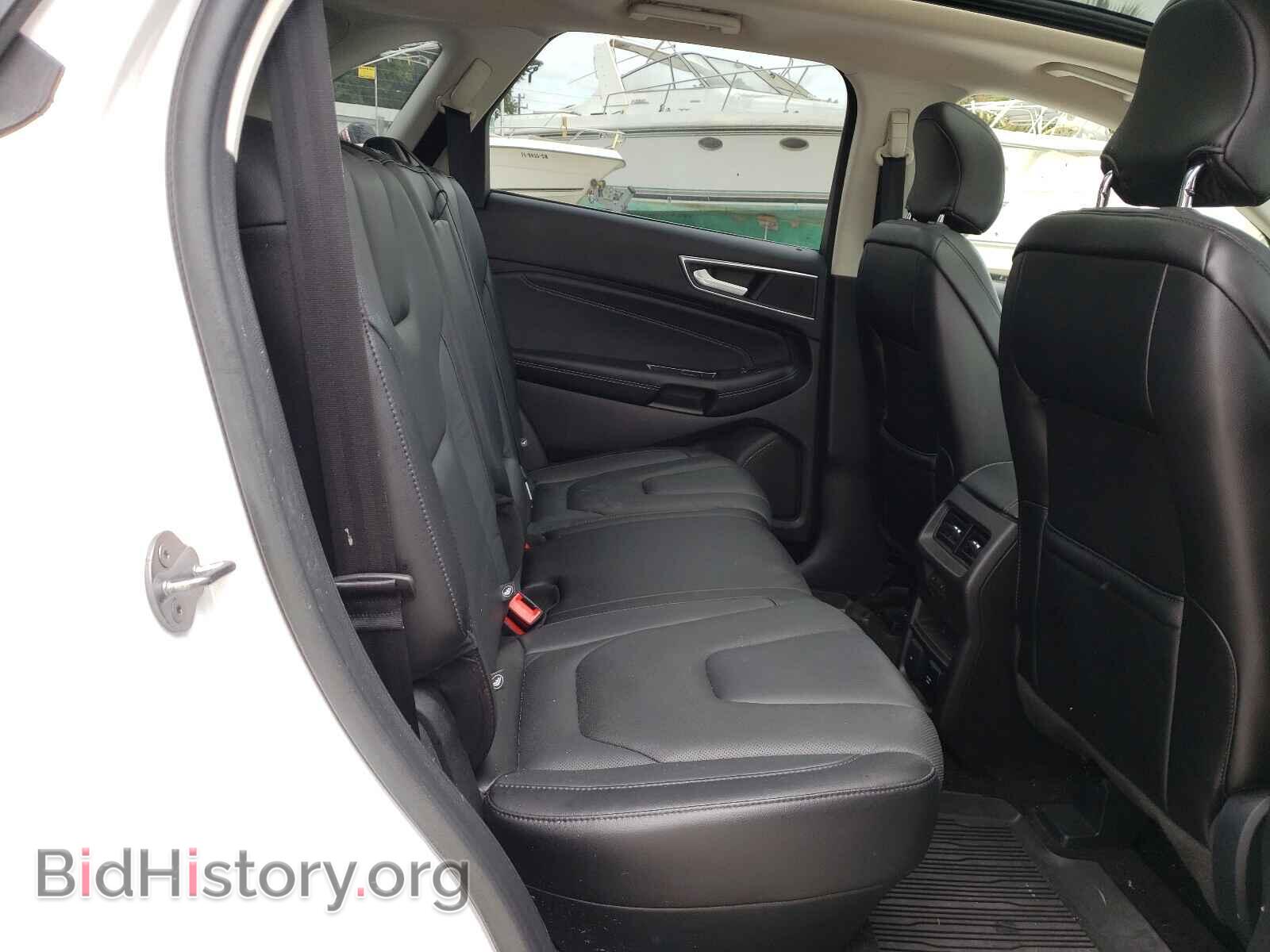 2017 FORD EDGE - VIN: 2FMPK4K96HBC39456 - Фото 6