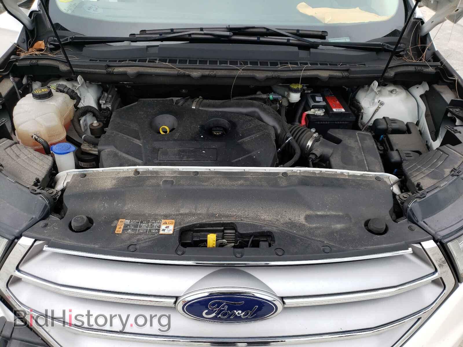 2017 FORD EDGE - VIN: 2FMPK4K96HBC39456 - Фото 7