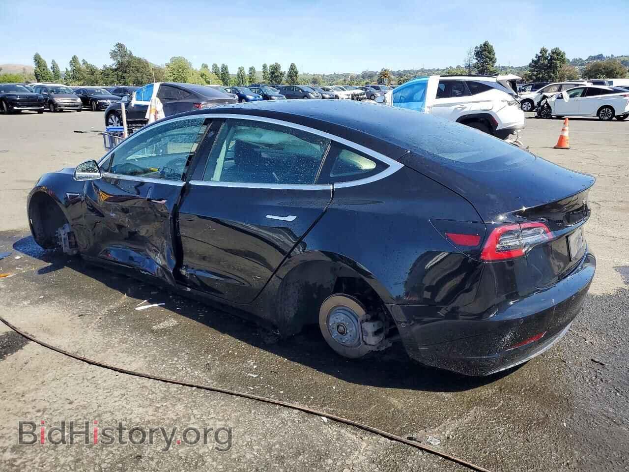 2019 TESLA MODEL 3 - VIN: 5YJ3E1EA5KF410240 - Photo 2