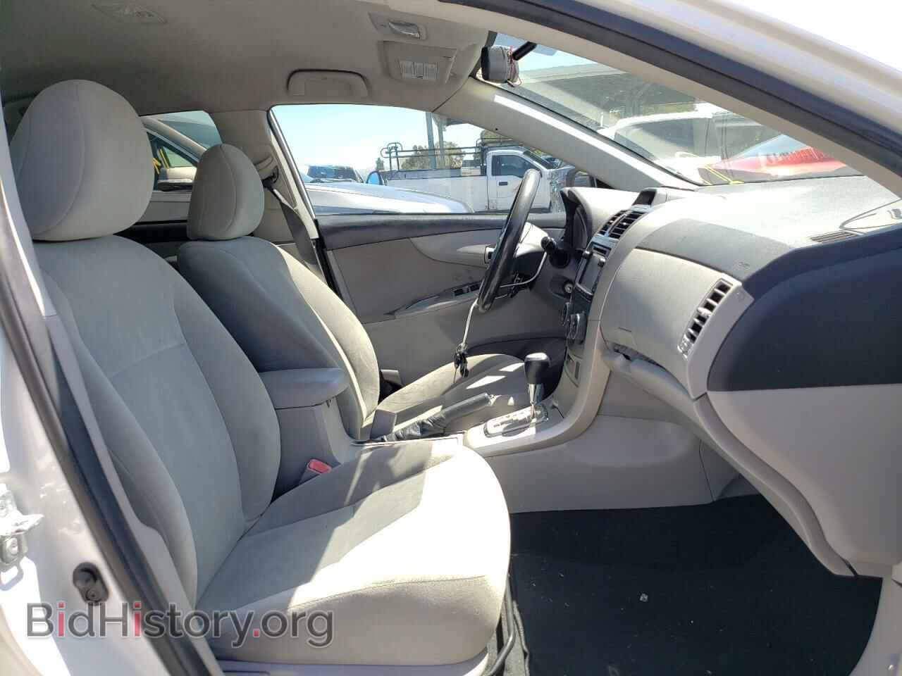 2013 TOYOTA COROLLA - VIN: 5YFBU4EE9DP104409 - Фото 5