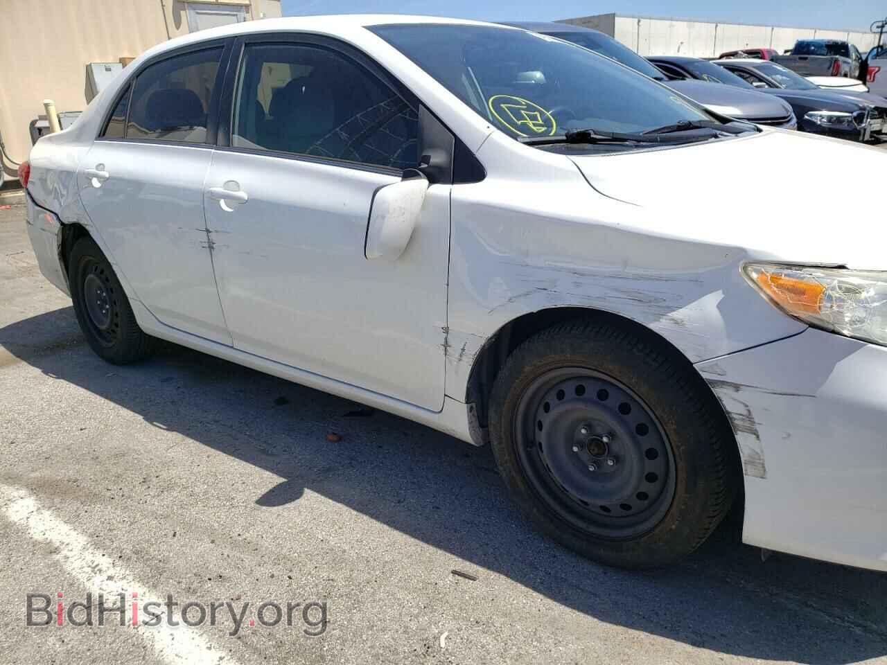 2013 TOYOTA COROLLA - VIN: 5YFBU4EE9DP104409 - Фото 9