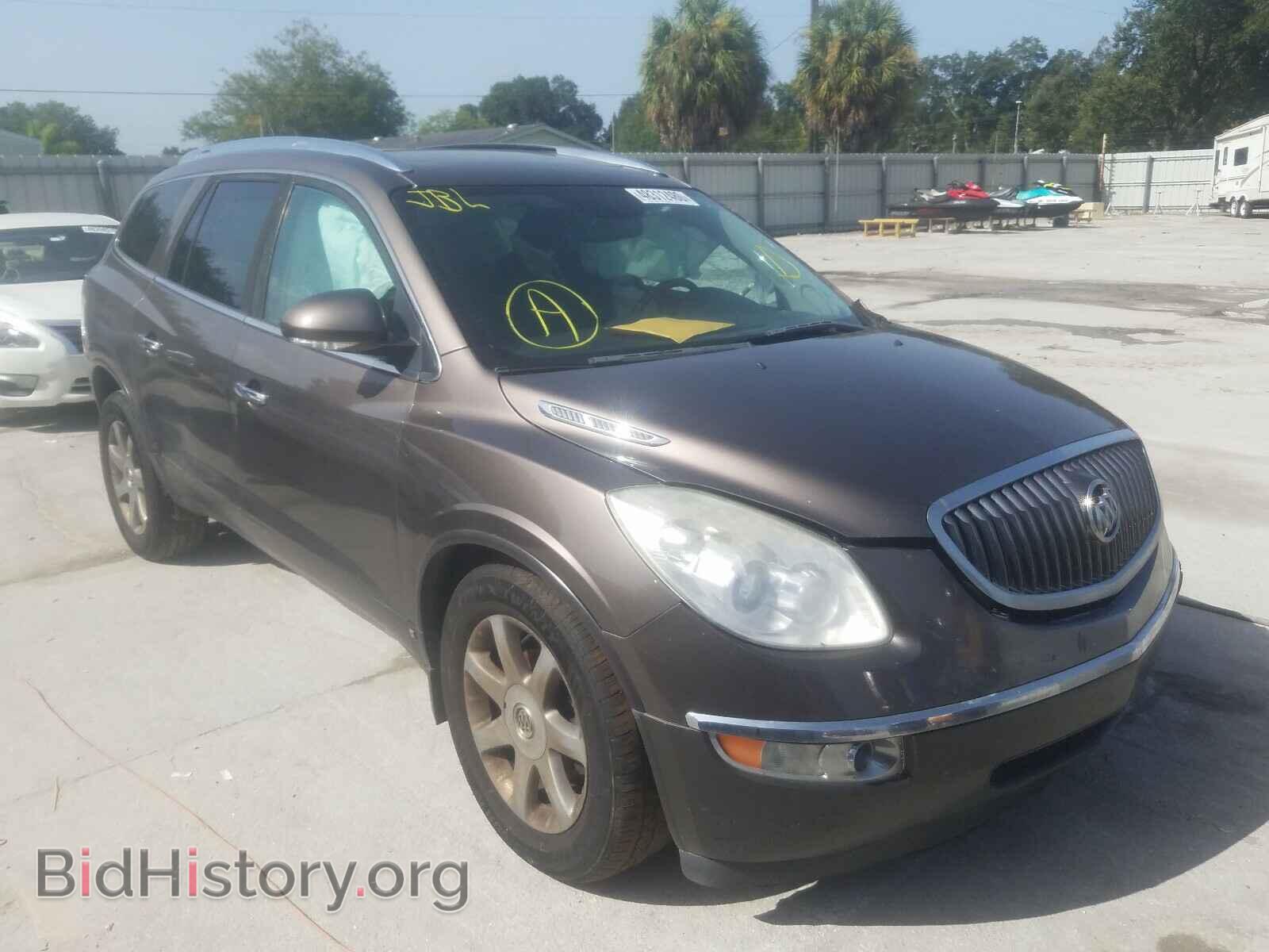 Photo 5GALVBED5AJ179042 - BUICK ENCLAVE 2010
