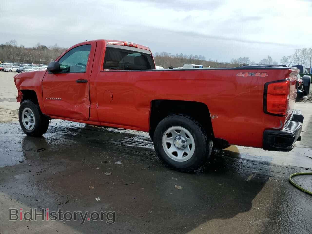 2015 CHEVROLET SILVERADO - VIN: 1GCNKPEC2FZ329816 - Фото 2