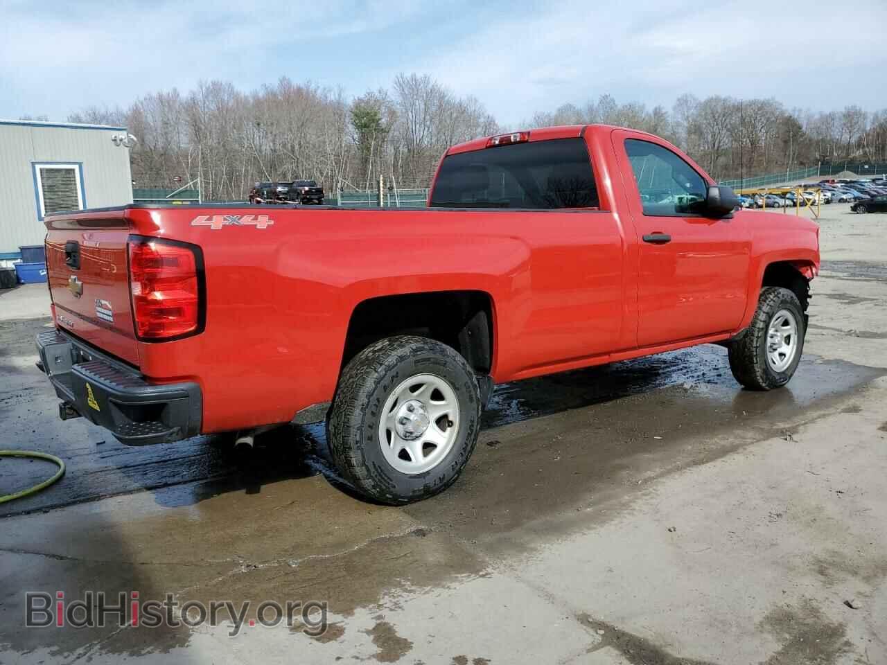 2015 CHEVROLET SILVERADO - VIN: 1GCNKPEC2FZ329816 - Фото 3
