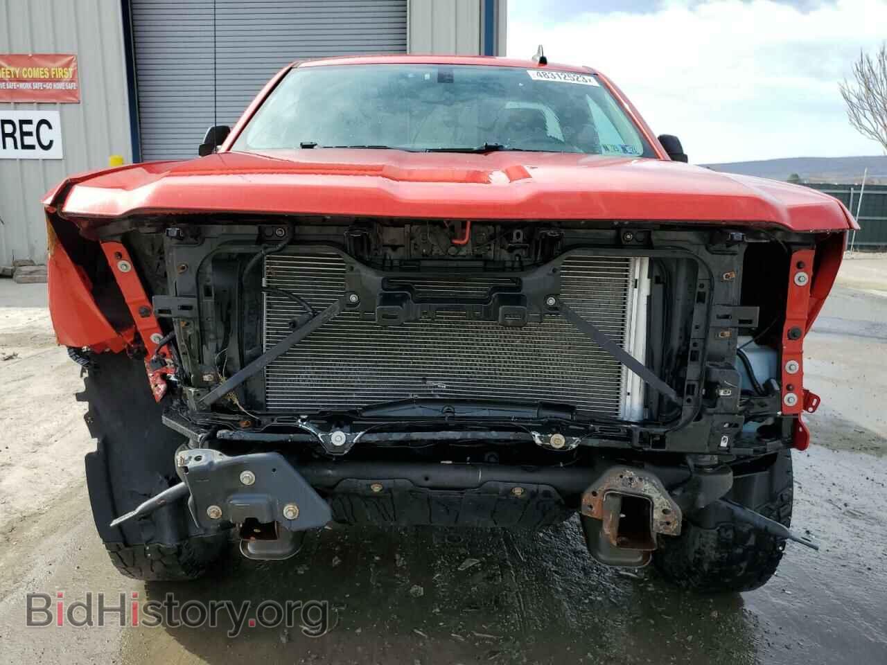2015 CHEVROLET SILVERADO - VIN: 1GCNKPEC2FZ329816 - Фото 5