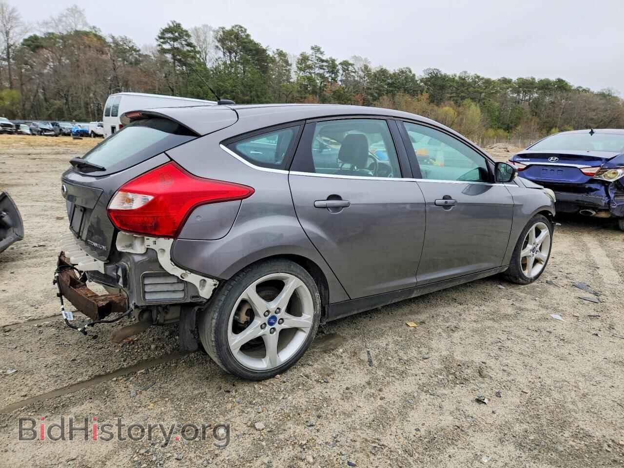 2012 FORD FOCUS - VIN: 1FAHP3N25CL287175 - Фото 3