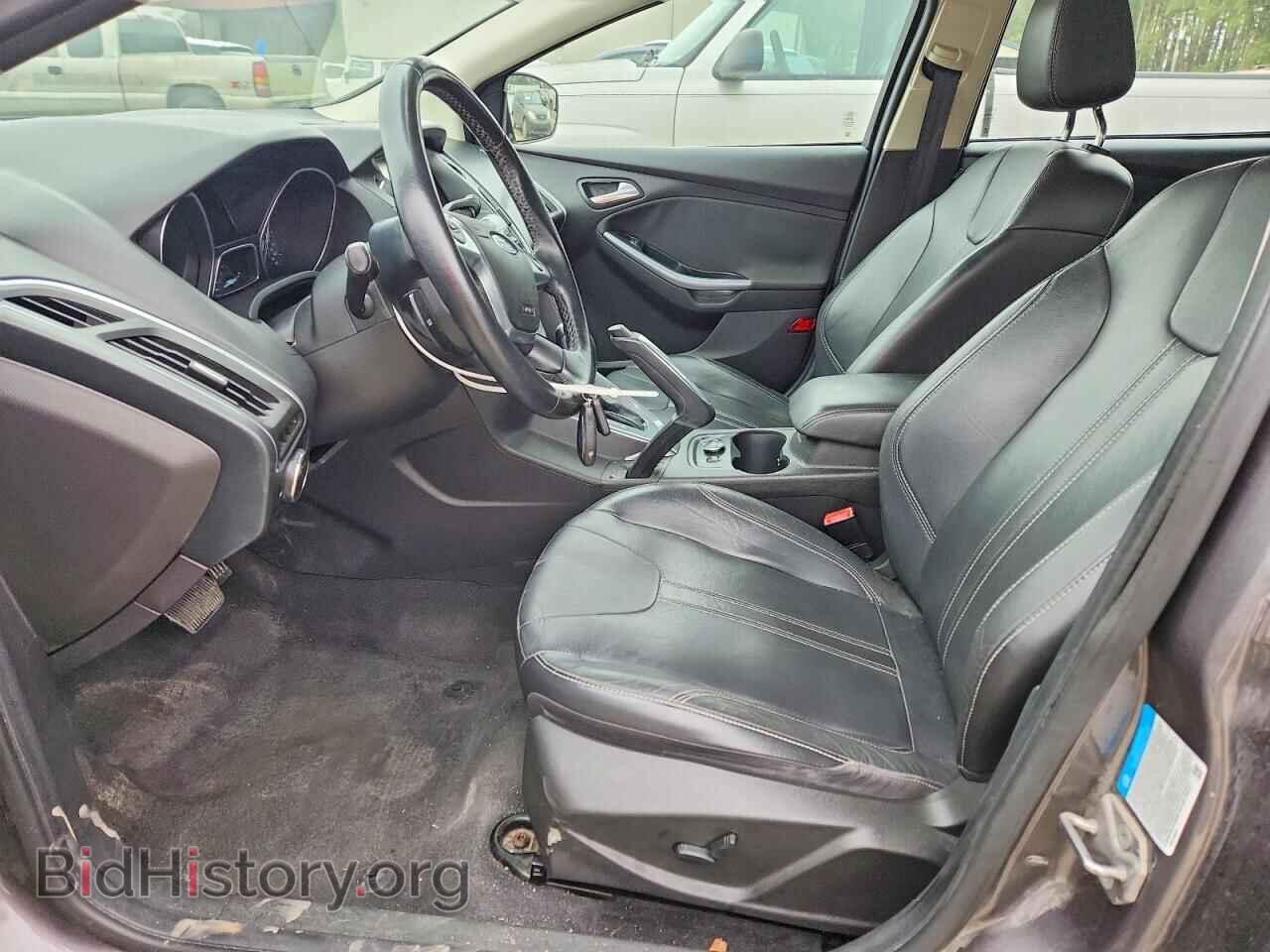 2012 FORD FOCUS - VIN: 1FAHP3N25CL287175 - Фото 7
