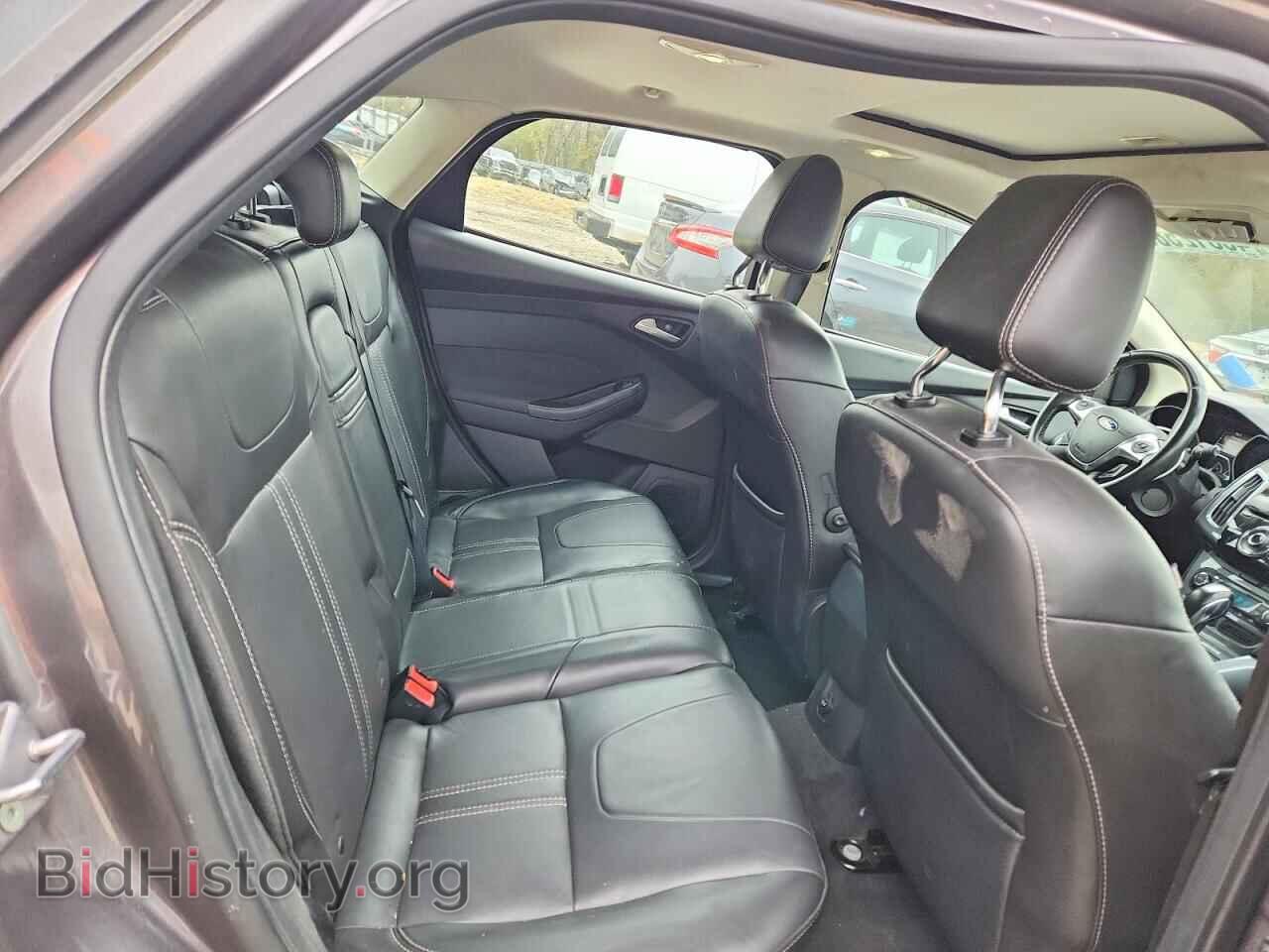 2012 FORD FOCUS - VIN: 1FAHP3N25CL287175 - Фото 10