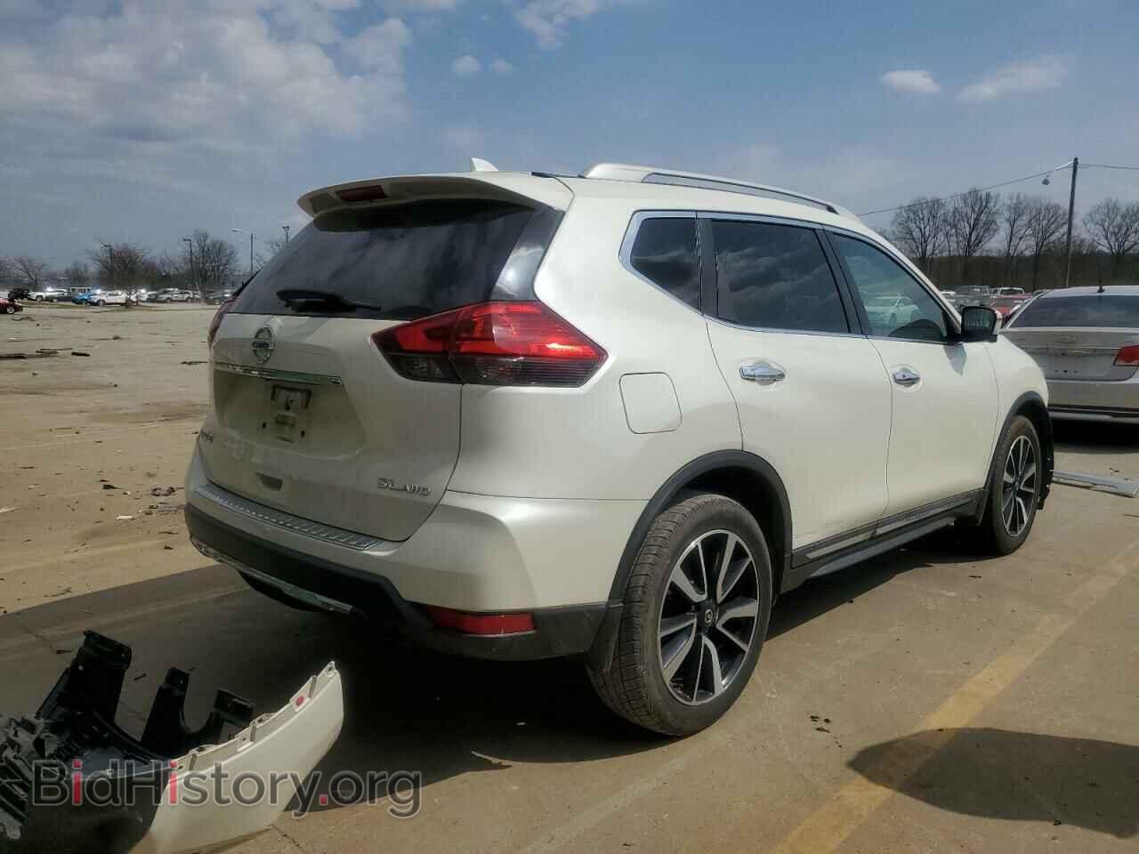2017 NISSAN ROGUE - VIN: 5N1AT2MV6HC836172 - Фото 3
