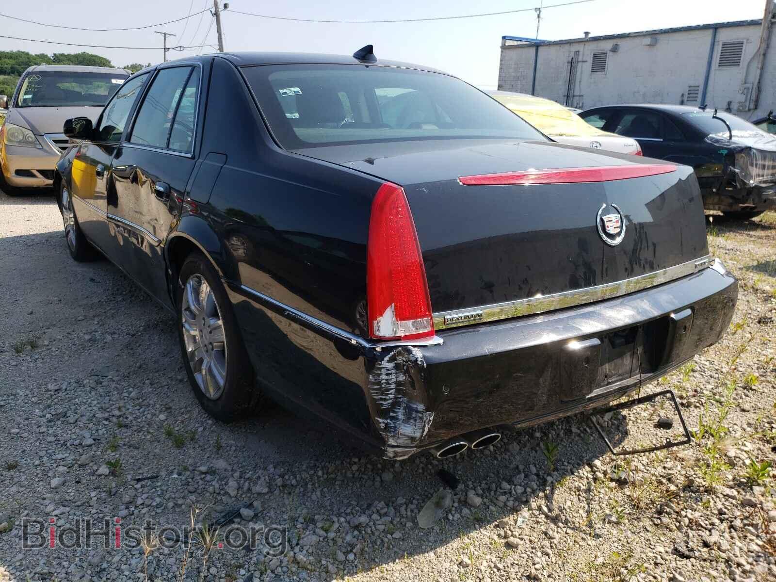 2009 CADILLAC DTS - VIN: 1G6KD57929U103573 - Фото 3