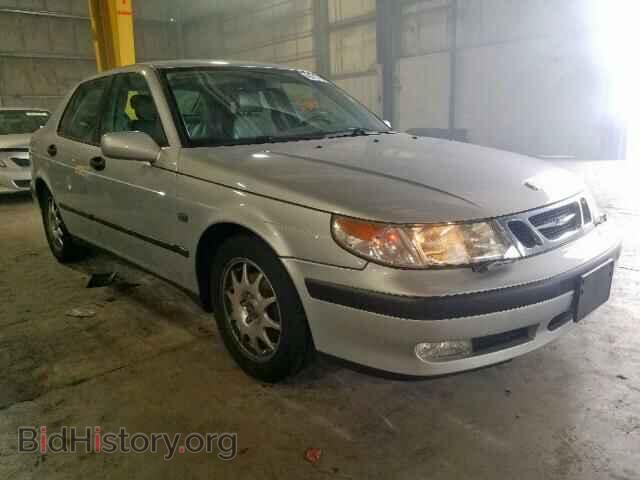Photo YS3ED48E713056947 - SAAB 900 2001