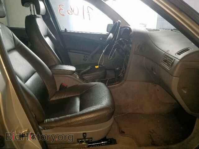 2001 SAAB 900 - VIN: YS3ED48E713056947 - Photo 5