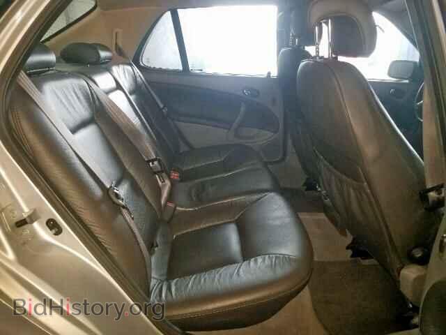 2001 SAAB 900 - VIN: YS3ED48E713056947 - Photo 6