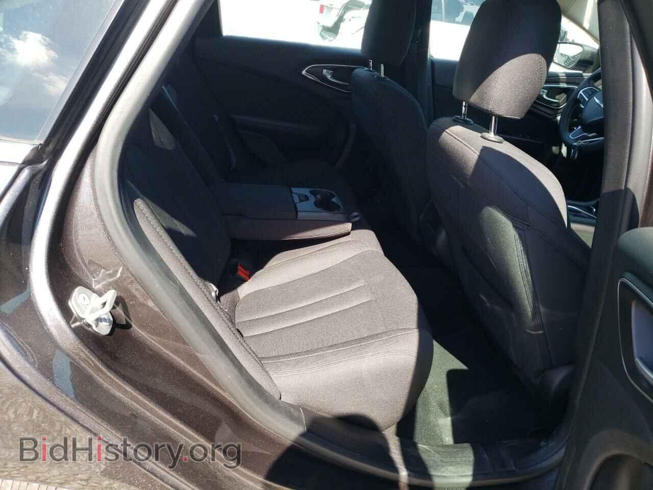 2015 CHRYSLER 200 - VIN: 1C3CCCAB9FN730236 - Фото 6