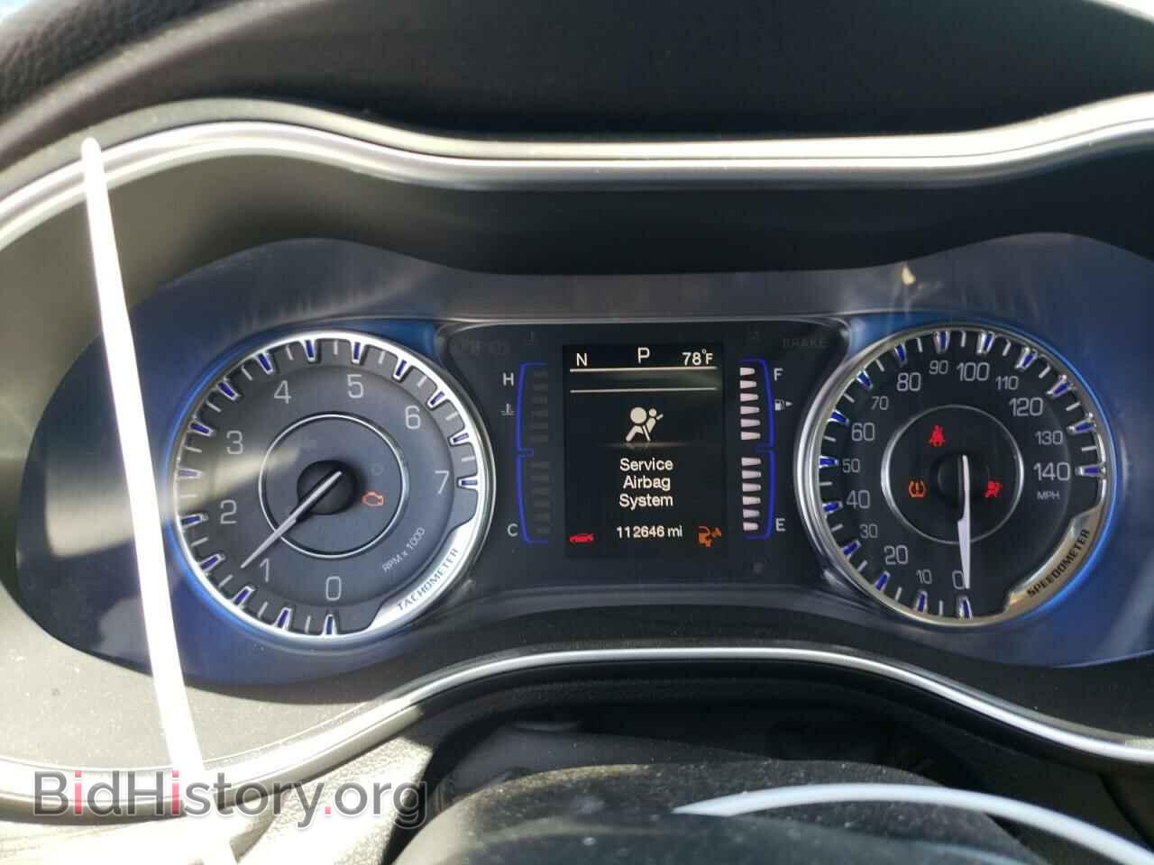 2015 CHRYSLER 200 - VIN: 1C3CCCAB9FN730236 - Фото 8