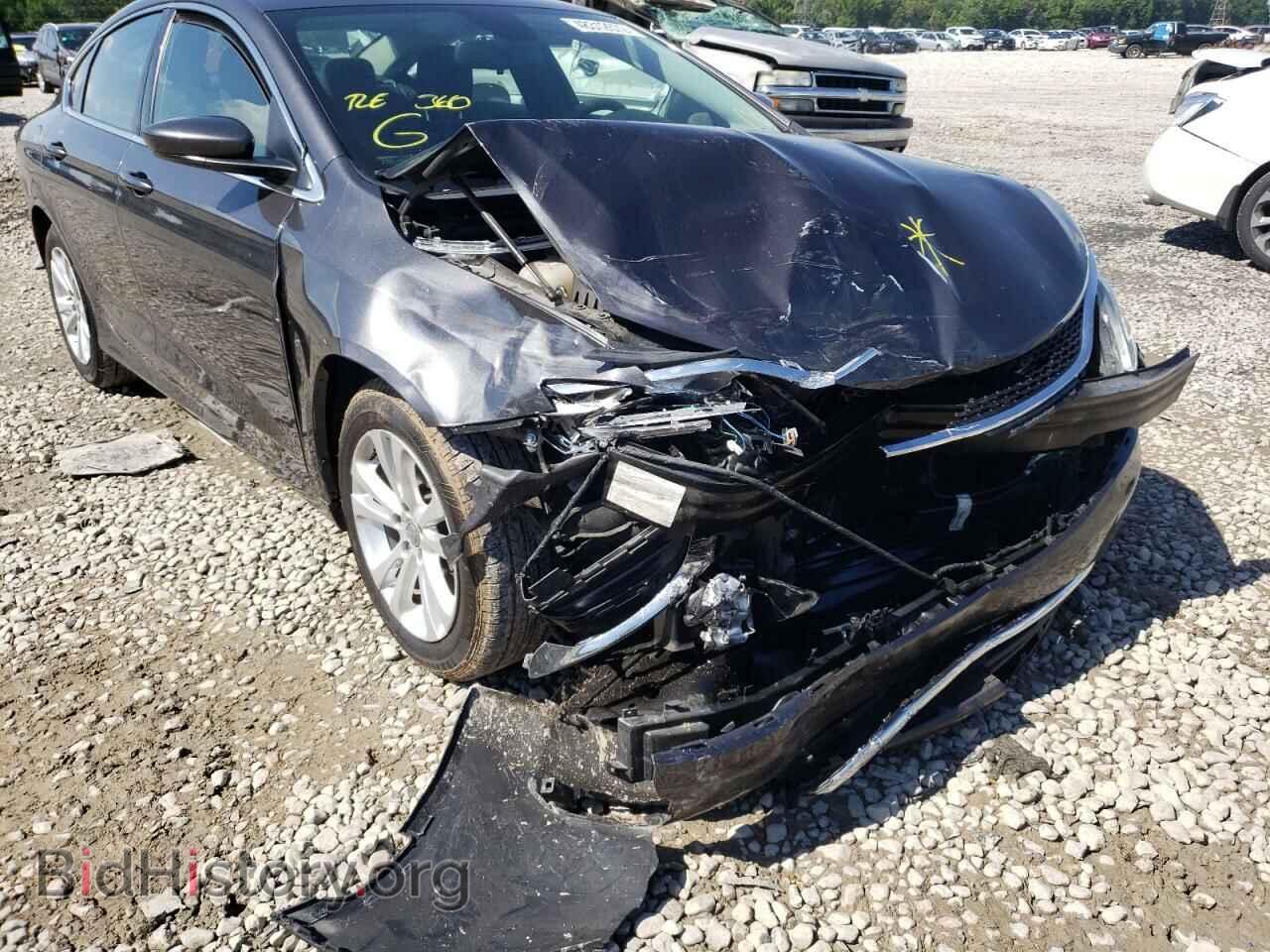2015 CHRYSLER 200 - VIN: 1C3CCCAB9FN730236 - Фото 9