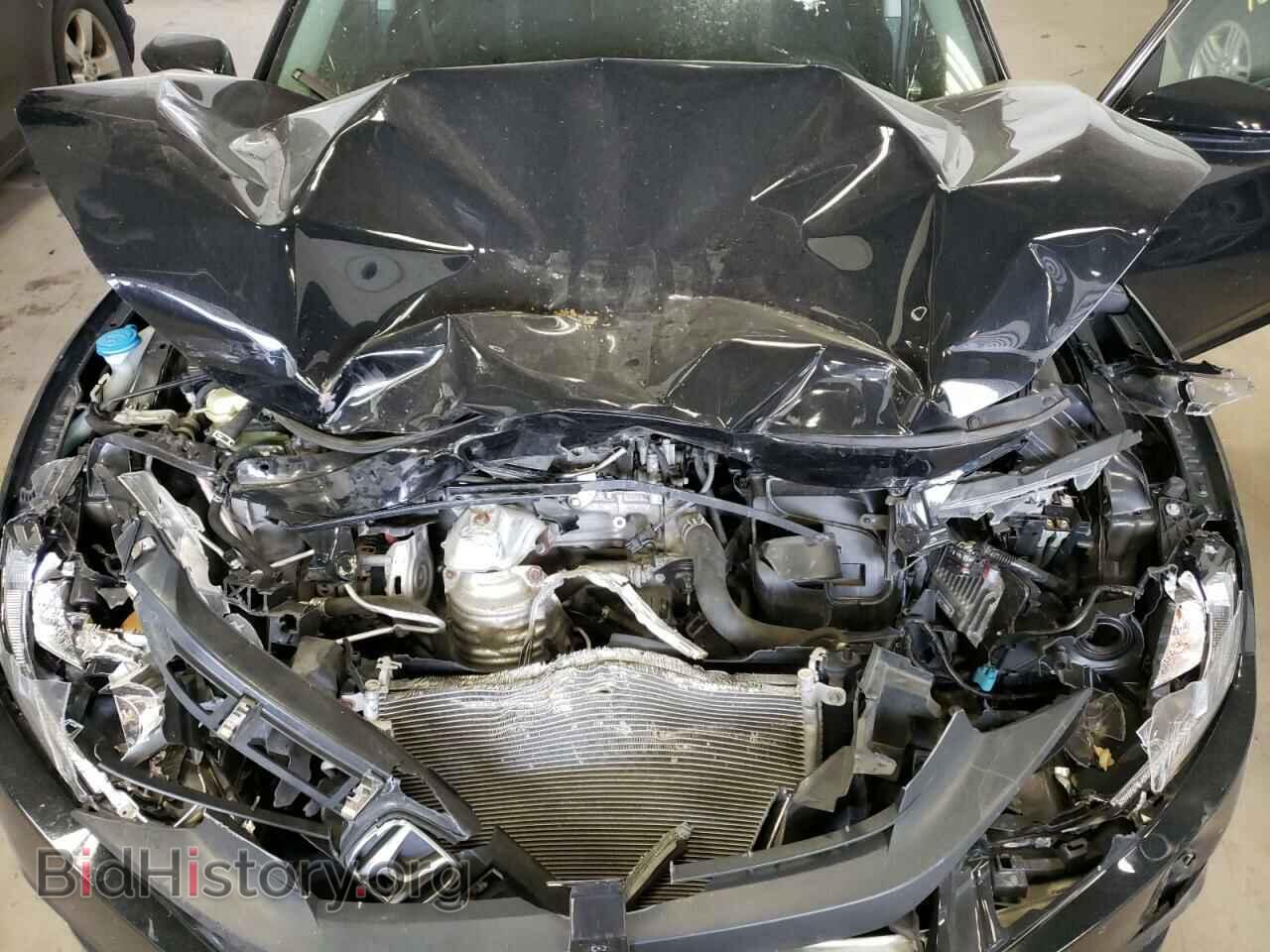 2017 HONDA CIVIC - VIN: 19XFC2F56HE030784 - Фото 7