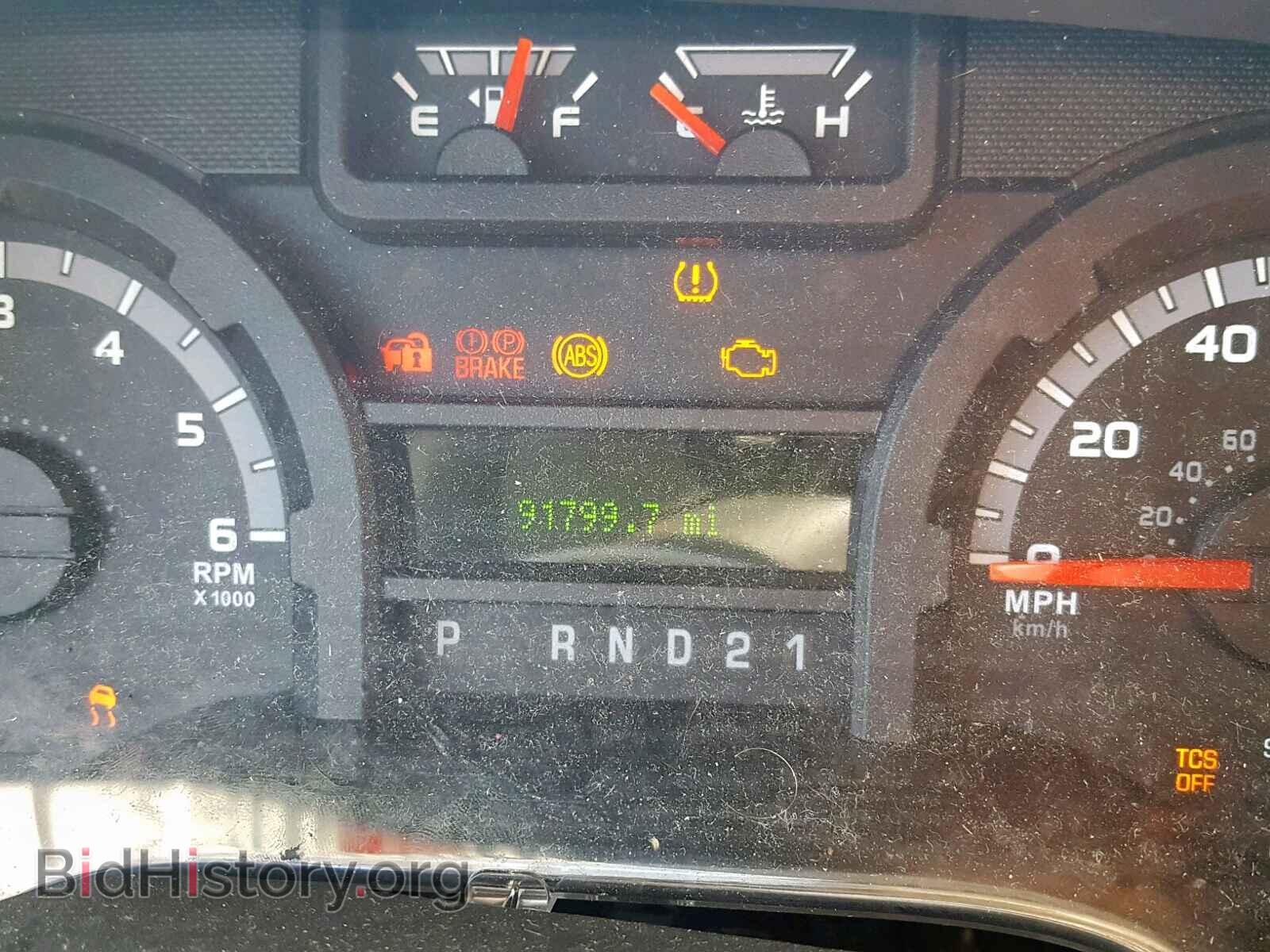 2014 FORD ECONOLINE - VIN: 1FDSS3EL9EDB15067 - Фото 8