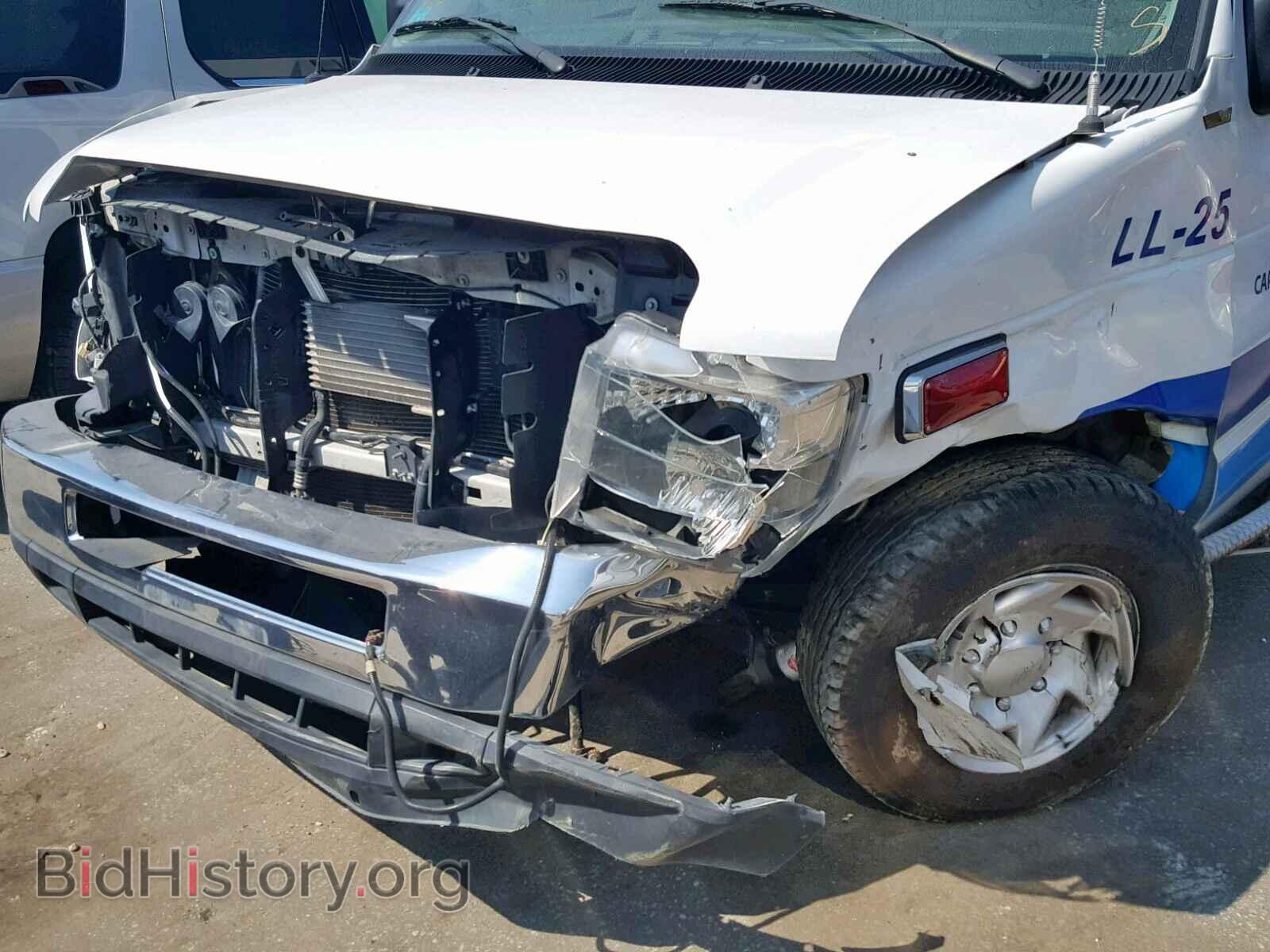 2014 FORD ECONOLINE - VIN: 1FDSS3EL9EDB15067 - Фото 9