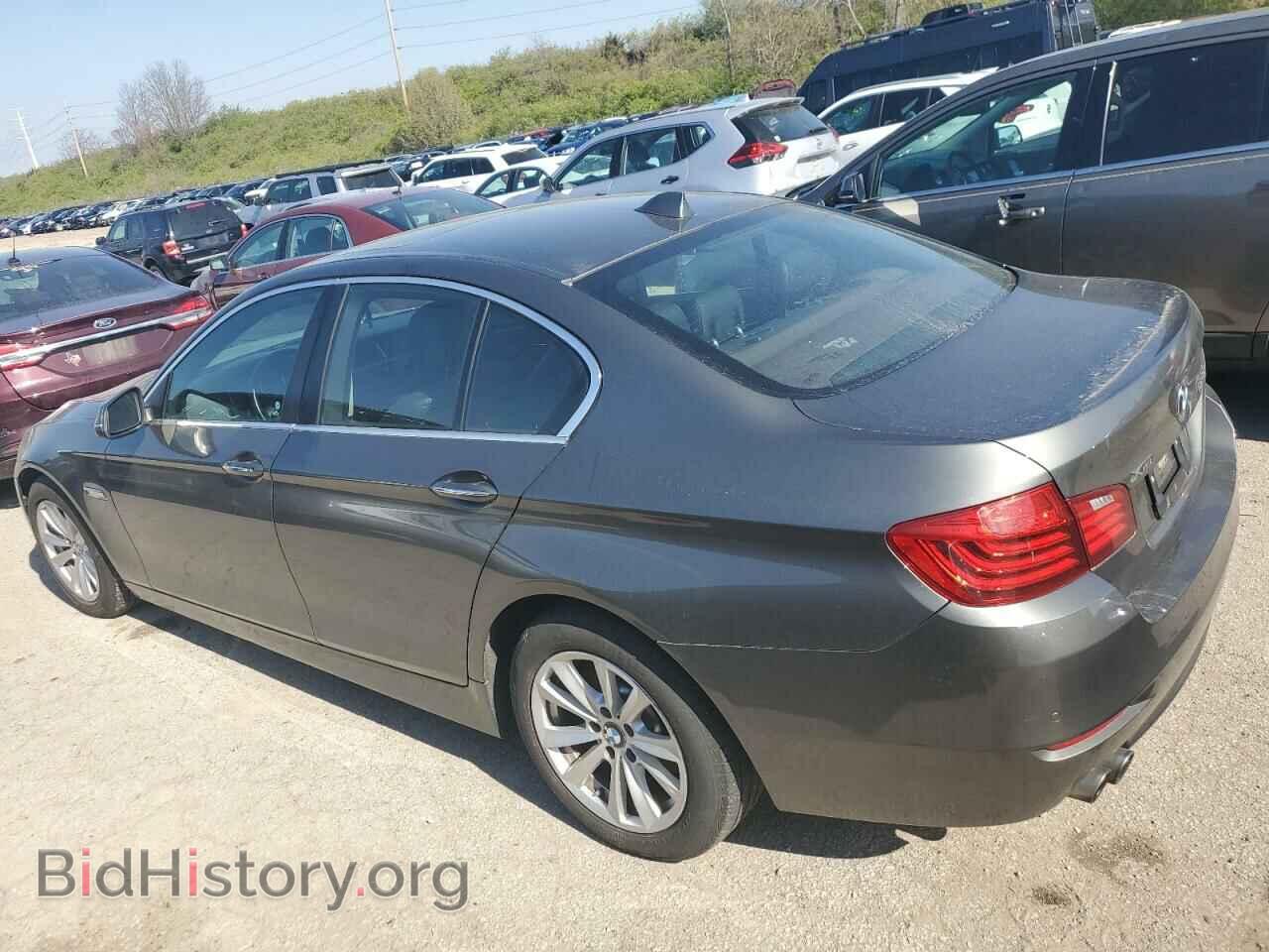 2014 BMW 5 SERIES - VIN: WBA5A7C57ED219053 - Фото 2