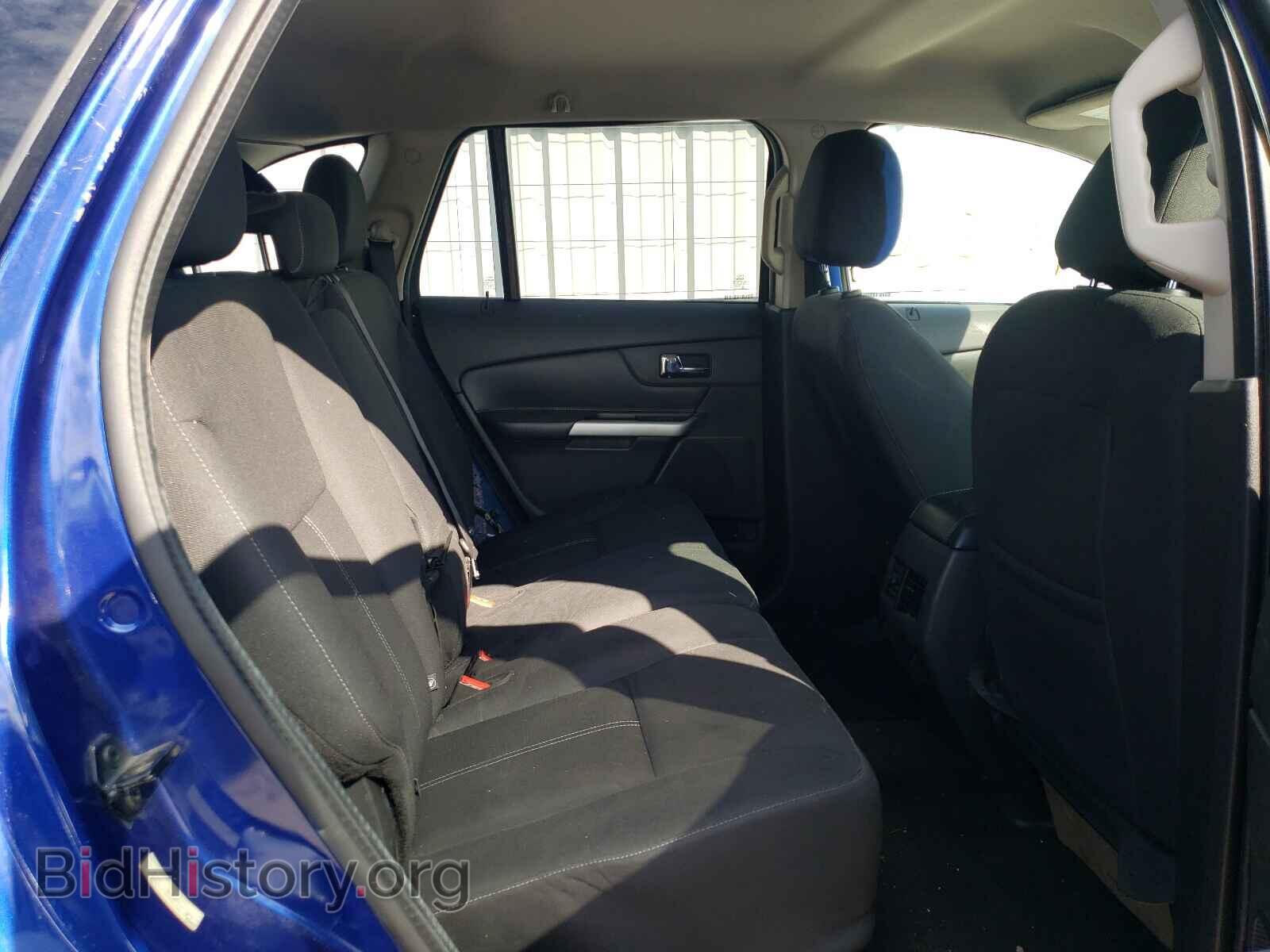 2014 FORD EDGE - VIN: 2FMDK3GC7EBA65944 - Photo 6