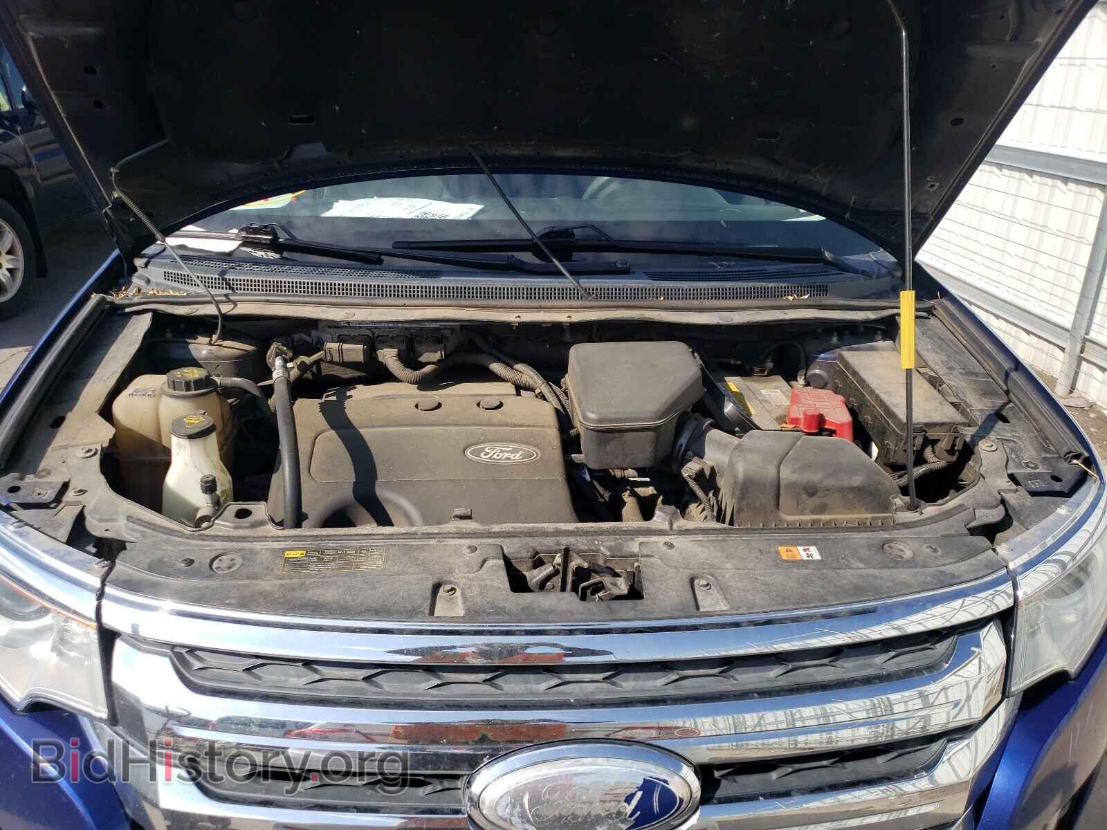 2014 FORD EDGE - VIN: 2FMDK3GC7EBA65944 - Photo 7