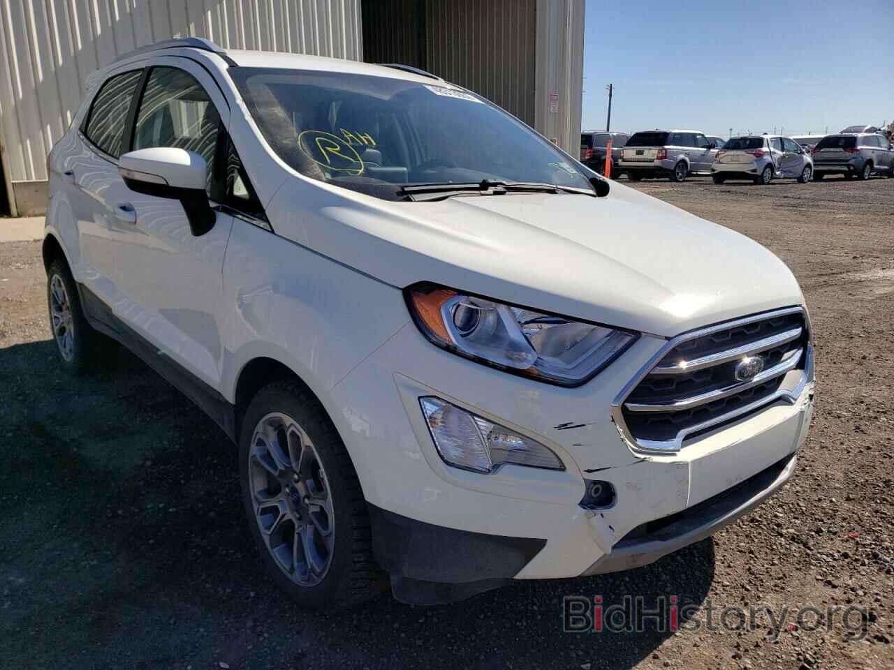 Photo MAJ6S3KL4MC425714 - FORD ALL OTHER 2021