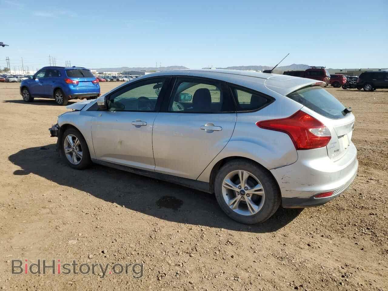 2013 FORD FOCUS - VIN: 1FADP3K24DL353249 - Фото 2
