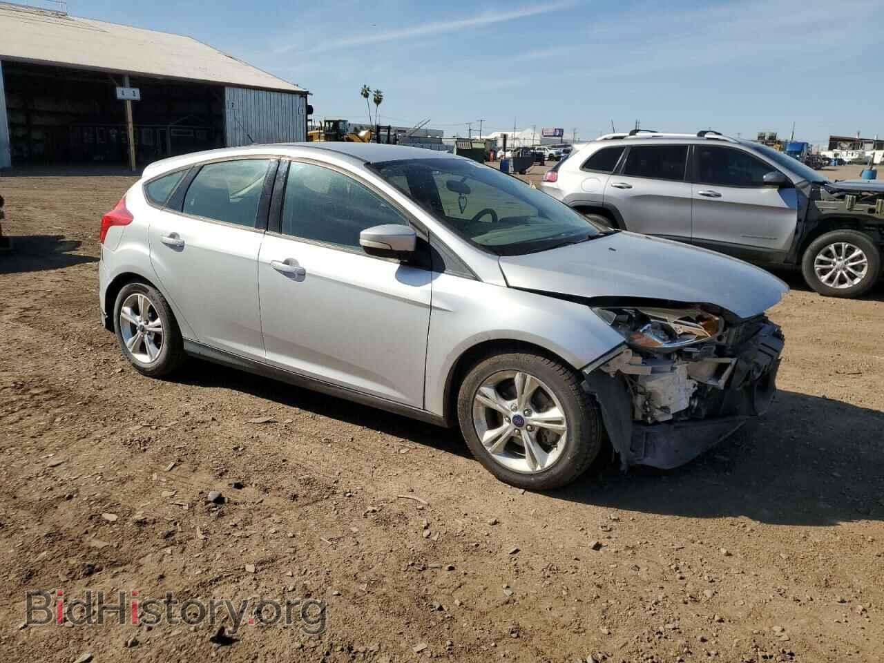 2013 FORD FOCUS - VIN: 1FADP3K24DL353249 - Фото 4