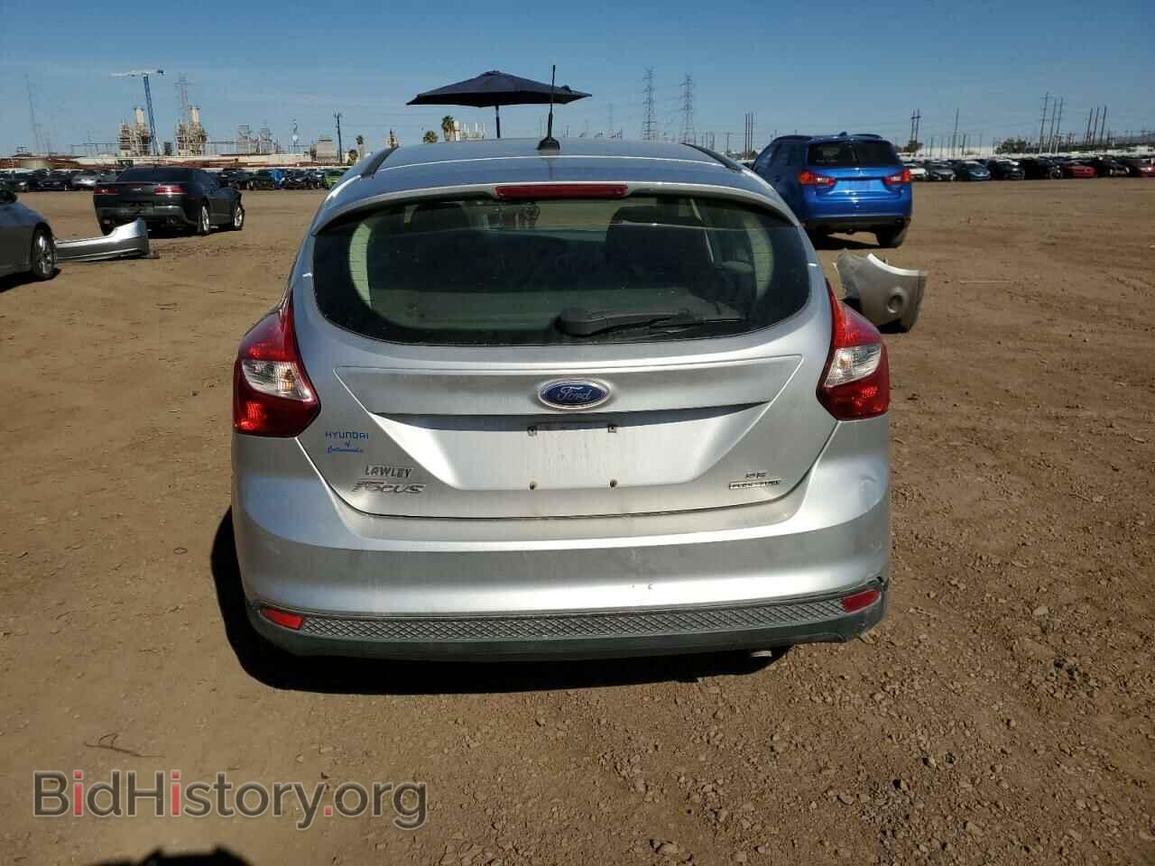 2013 FORD FOCUS - VIN: 1FADP3K24DL353249 - Фото 6