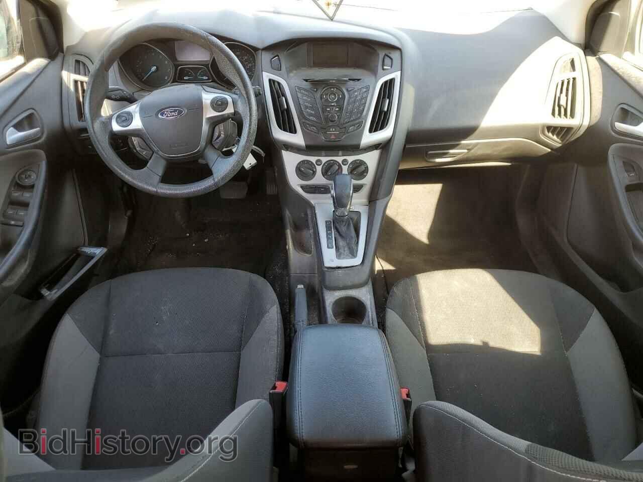 2013 FORD FOCUS - VIN: 1FADP3K24DL353249 - Фото 8