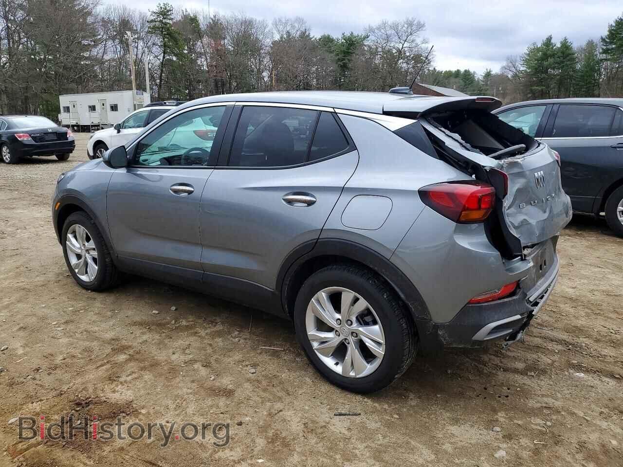 2024 BUICK ENCORE - VIN: KL4AMBS21RB002306 - Фото 2