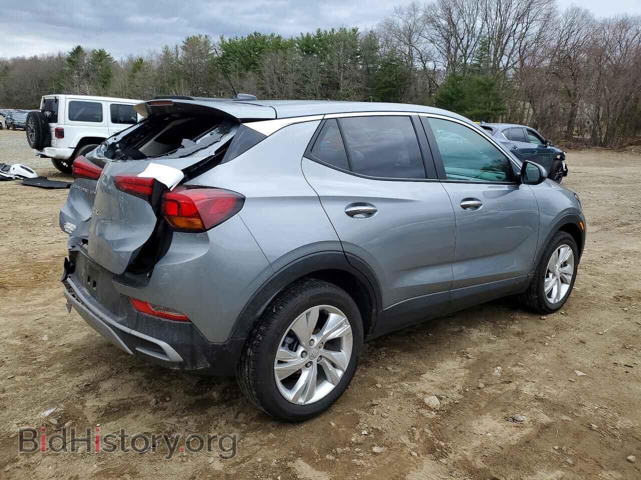 2024 BUICK ENCORE - VIN: KL4AMBS21RB002306 - Фото 3