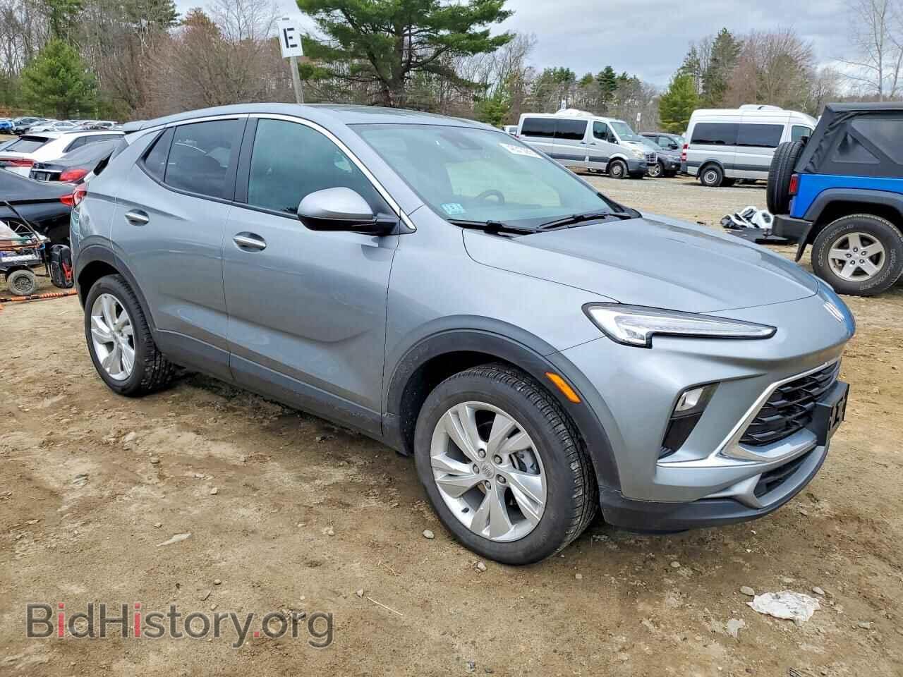 2024 BUICK ENCORE - VIN: KL4AMBS21RB002306 - Фото 4