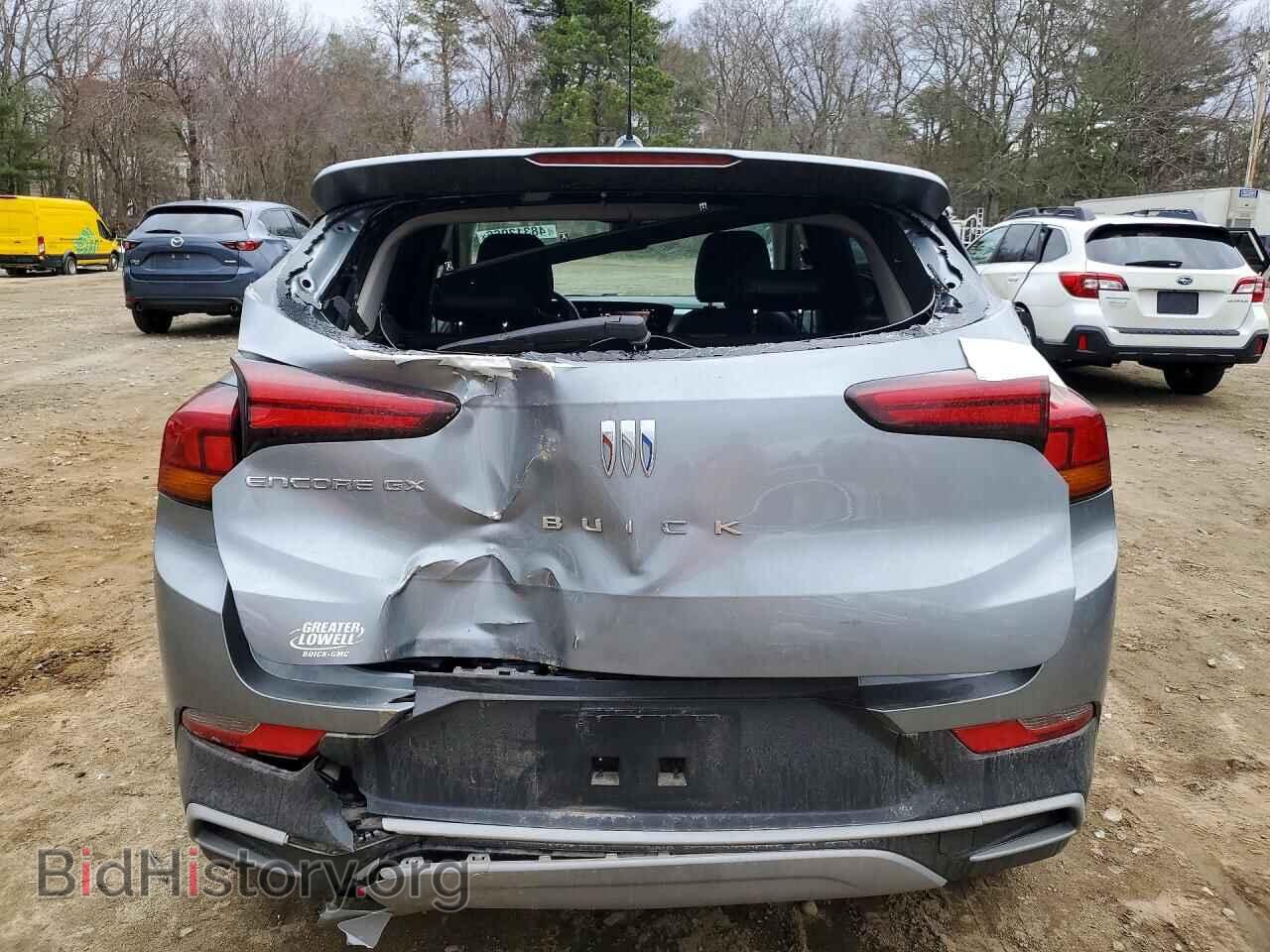 2024 BUICK ENCORE - VIN: KL4AMBS21RB002306 - Фото 6