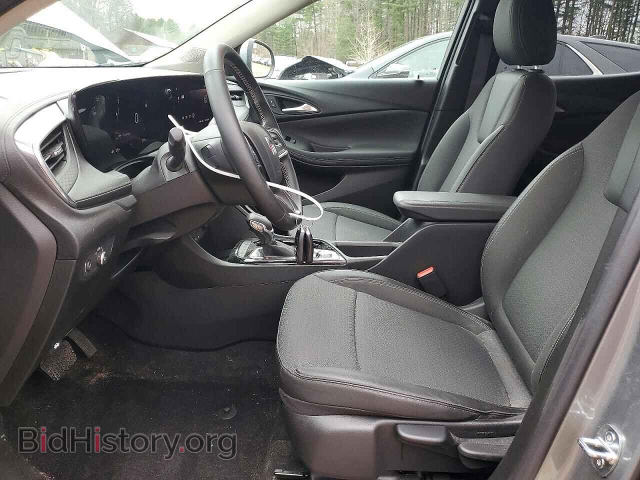 2024 BUICK ENCORE - VIN: KL4AMBS21RB002306 - Фото 7