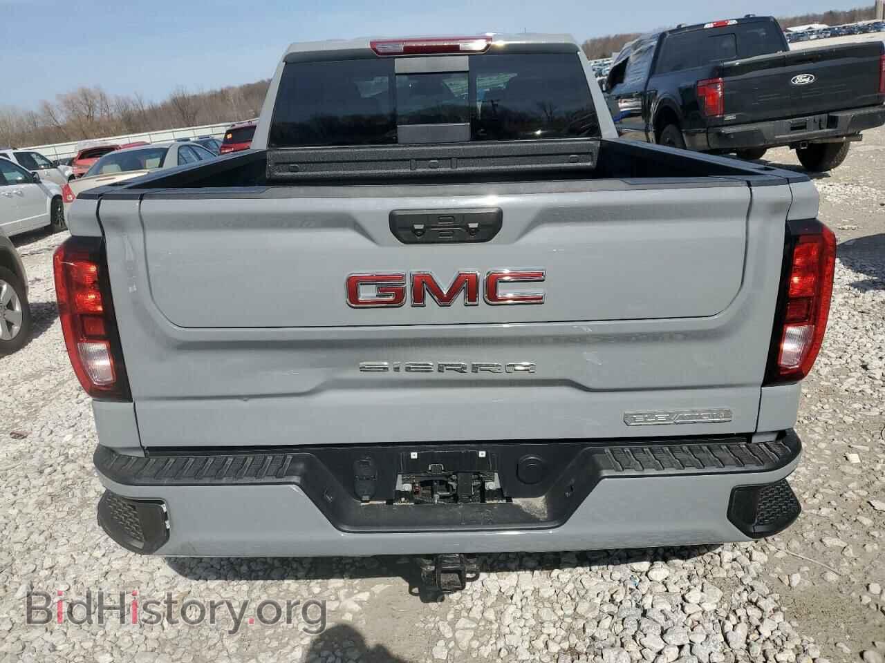 2024 GMC SIERRA - VIN: 3GTUUCED5RG456541 - Фото 6