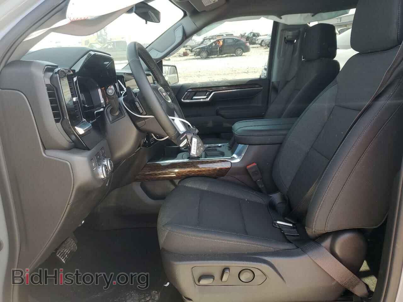 2024 GMC SIERRA - VIN: 3GTUUCED5RG456541 - Фото 7
