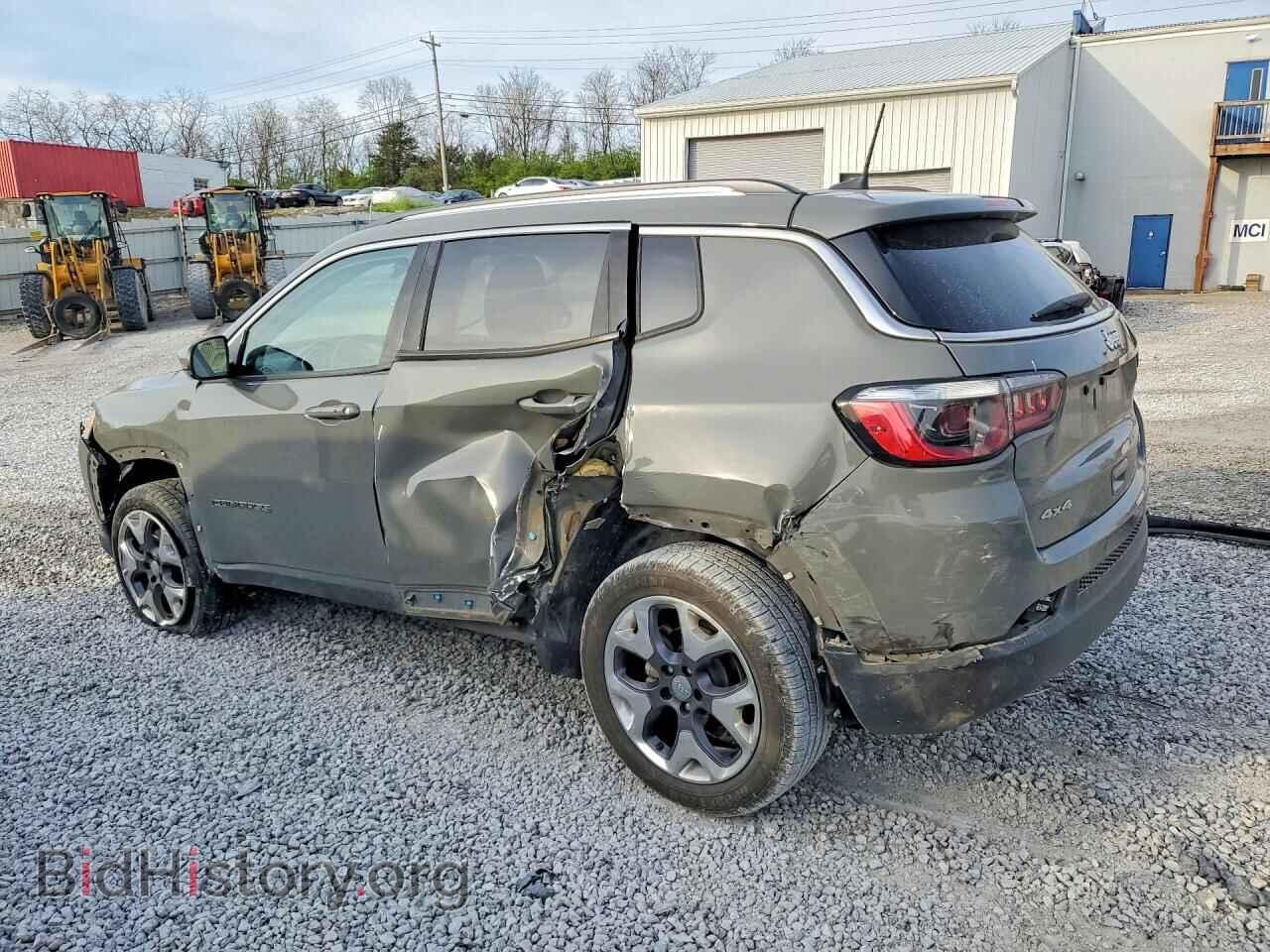 2021 JEEP COMPASS - VIN: 3C4NJDCB0MT511143 - Photo 2
