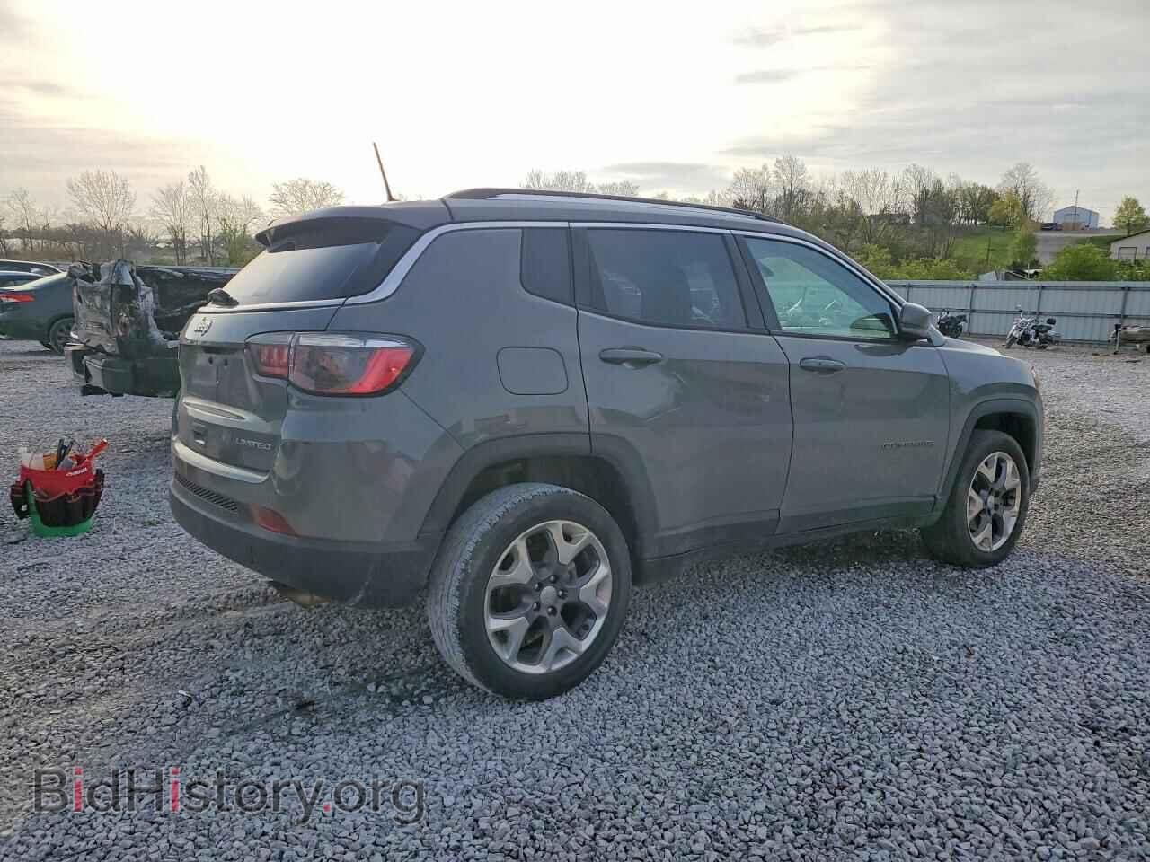 2021 JEEP COMPASS - VIN: 3C4NJDCB0MT511143 - Photo 3